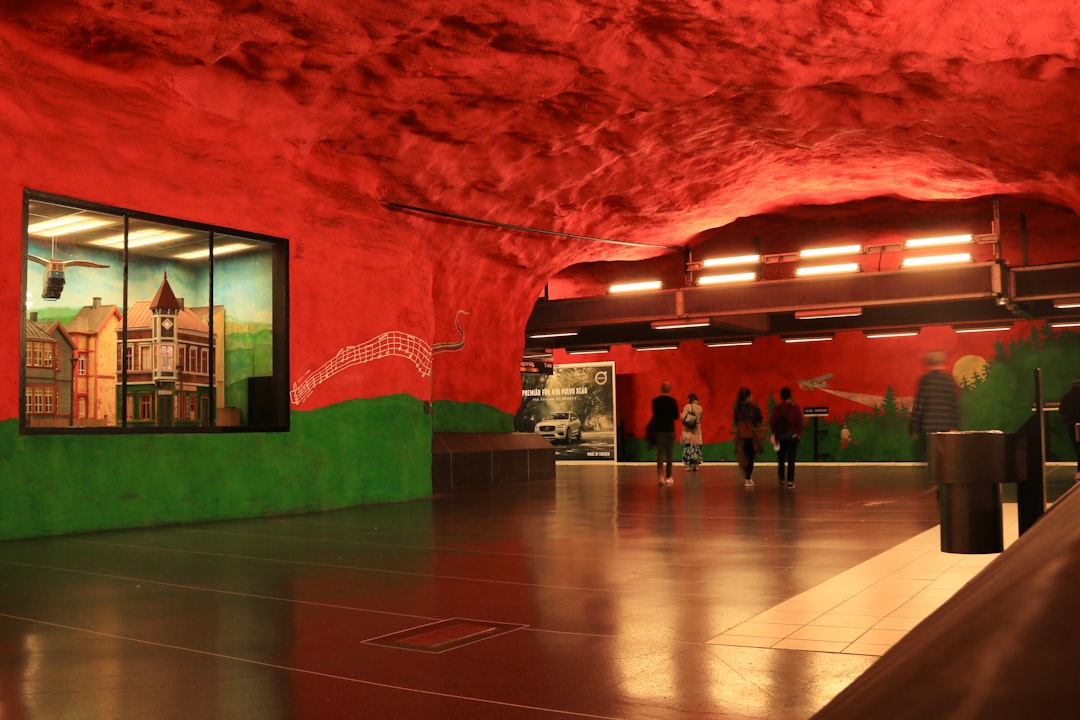 Stockholm Fitness App